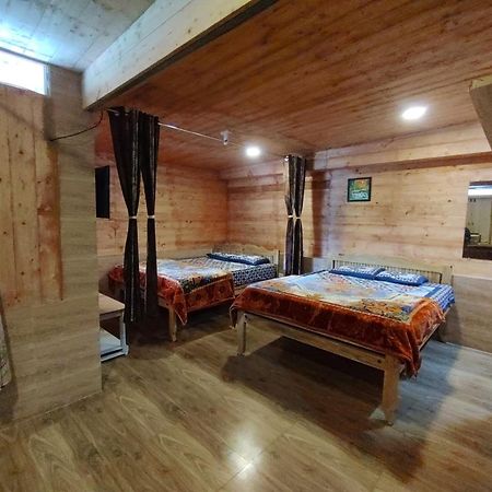 Red Fort Wood House Кодайканал Екстер'єр фото
