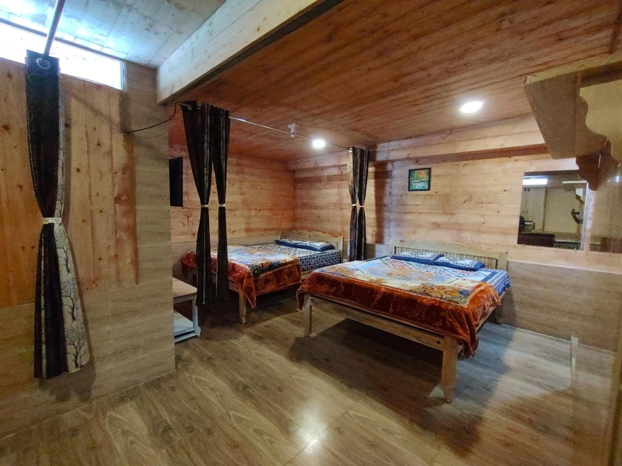 Red Fort Wood House Кодайканал Екстер'єр фото